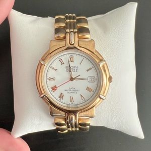 Elgin Swiss women’s watch